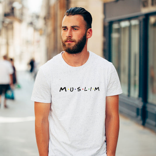 T-shirt Muslim