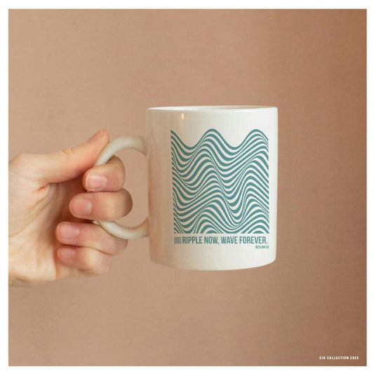 Wave - Mug