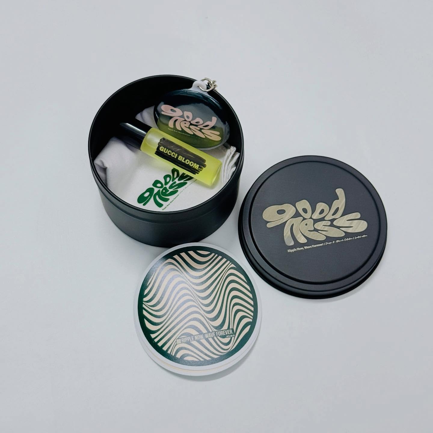 Al Hadaya Gift Box with Handkerchief