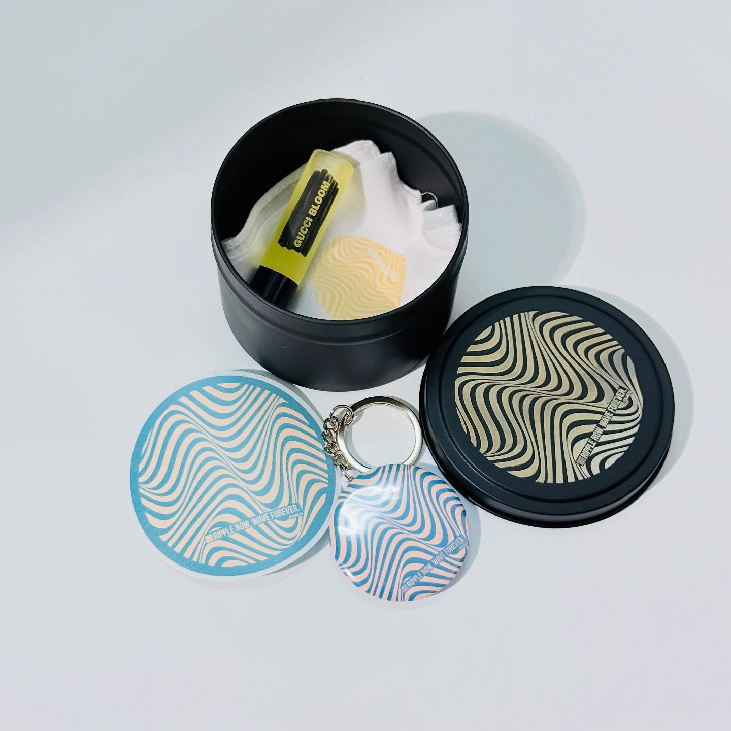 Al Hadaya Gift Box with Handkerchief