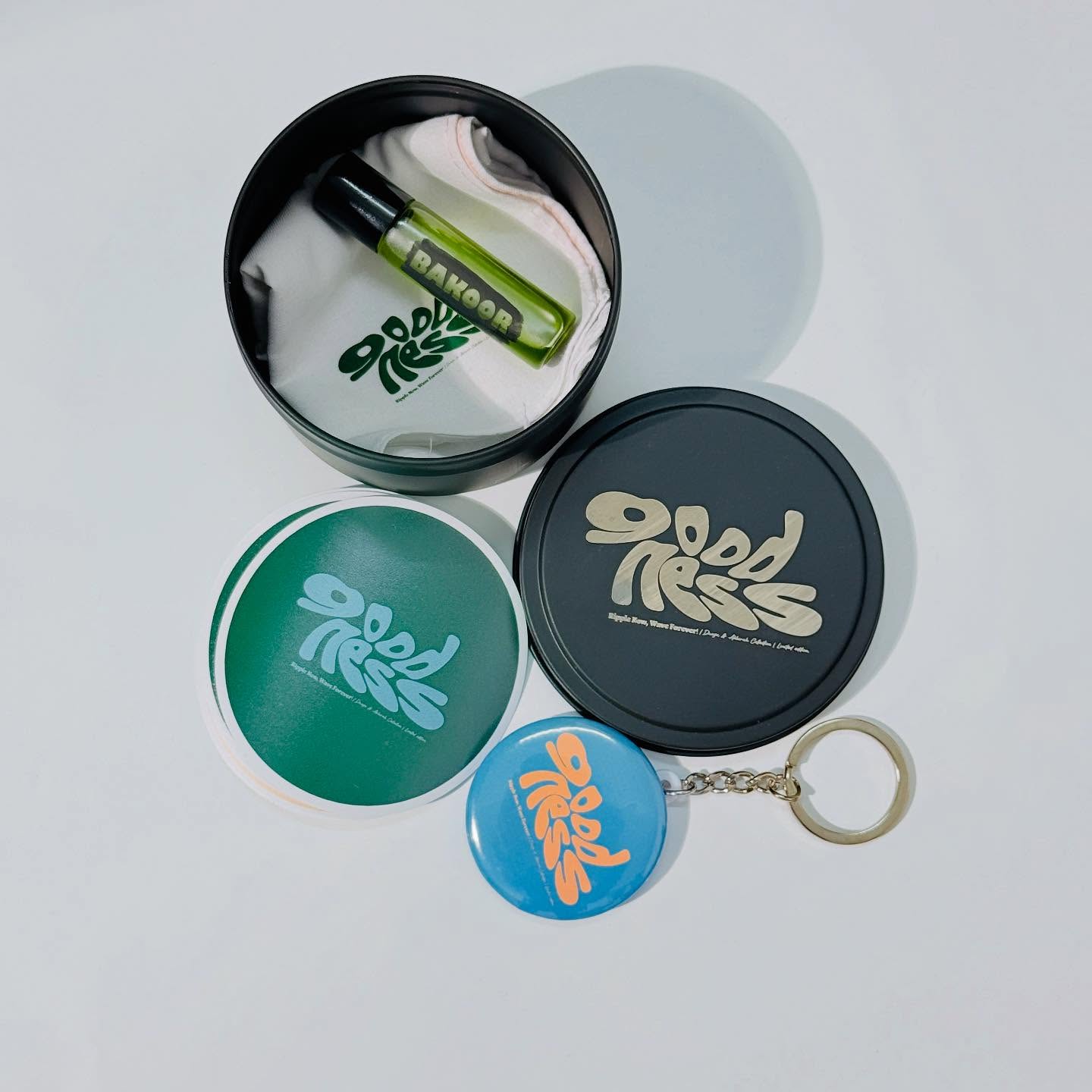 Al Hadaya Gift Box with Handkerchief