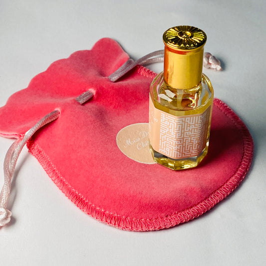 Miss Dior Cherie Oil Perfume