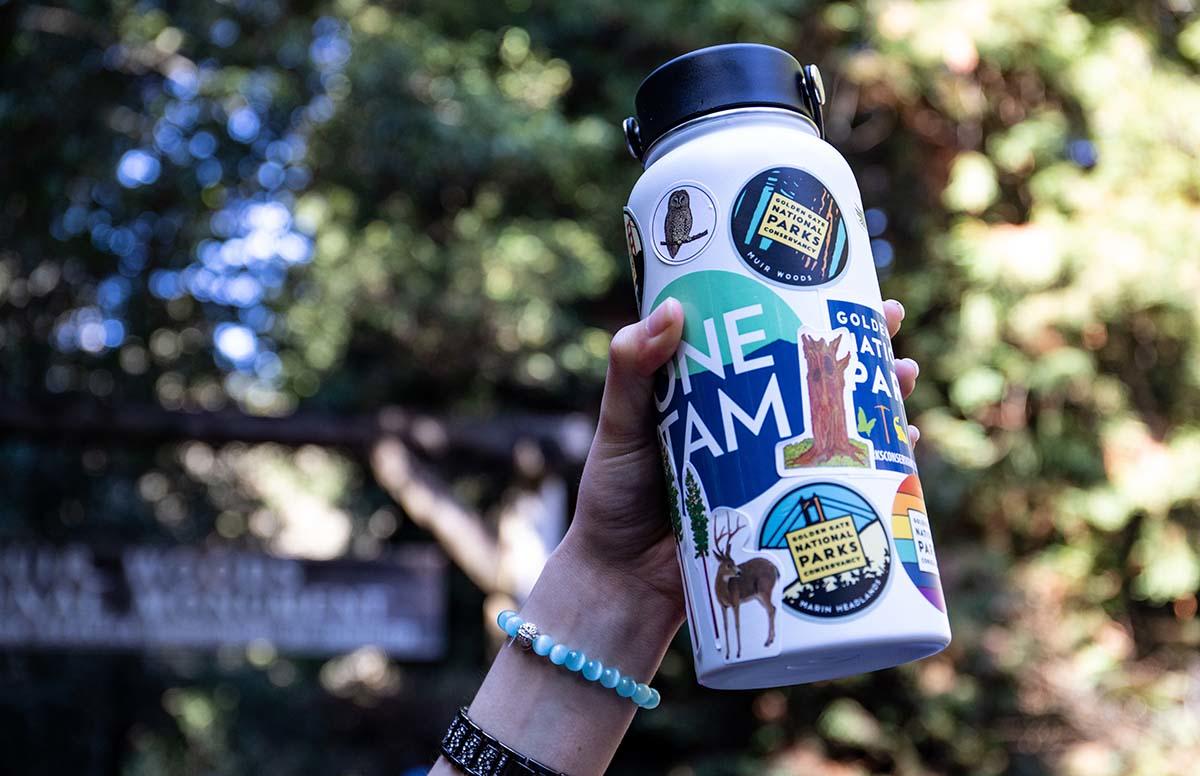 Water Bottle Stickers