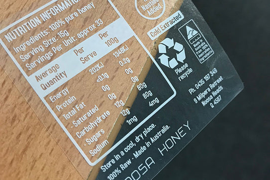 Clear Label