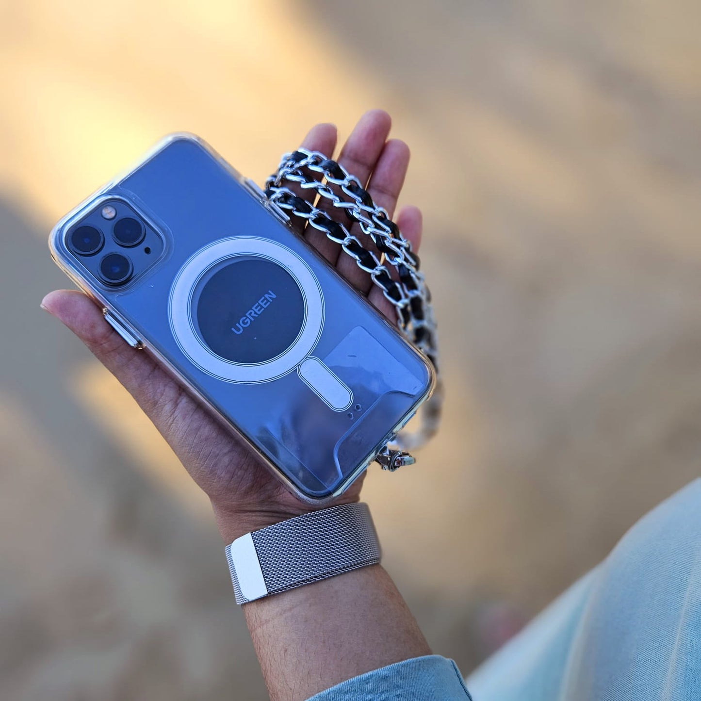 Crossbody Phone Chain