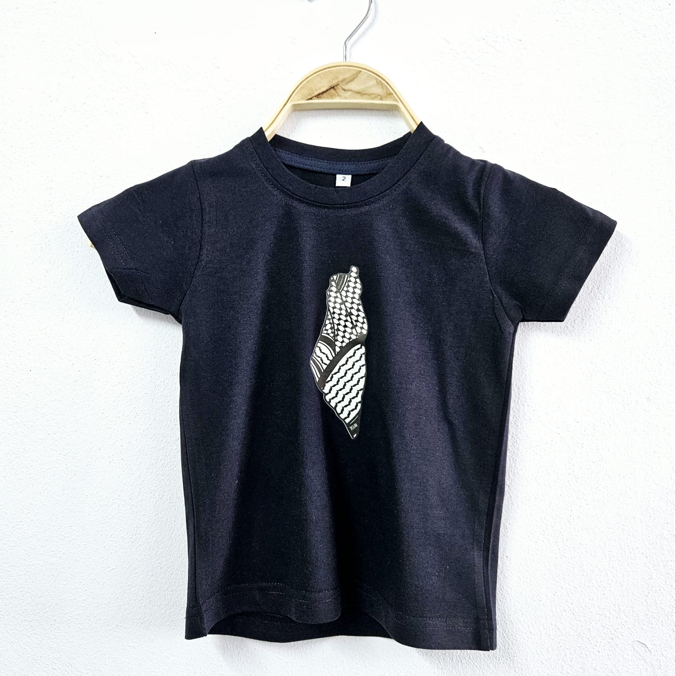 Solidarity T-shirts (Keffiyah Big)
