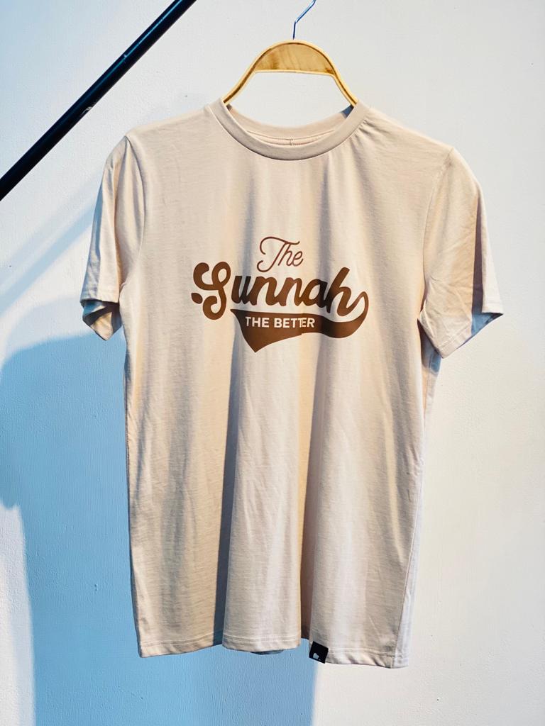 The Sunnah the Better T-Shirt