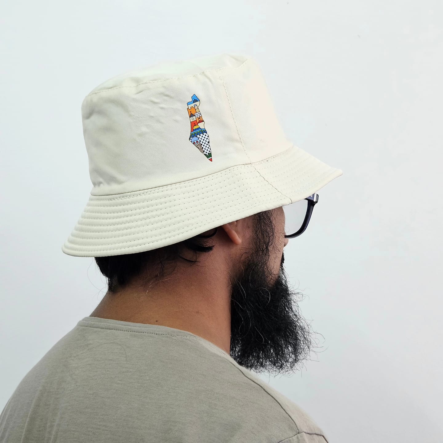 Reversible Bucket Hat - Soul of My Soul