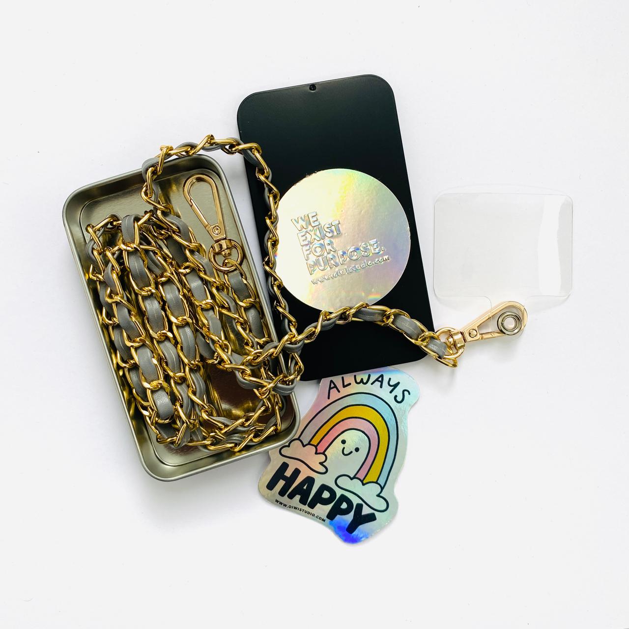 Crossbody Phone Chain