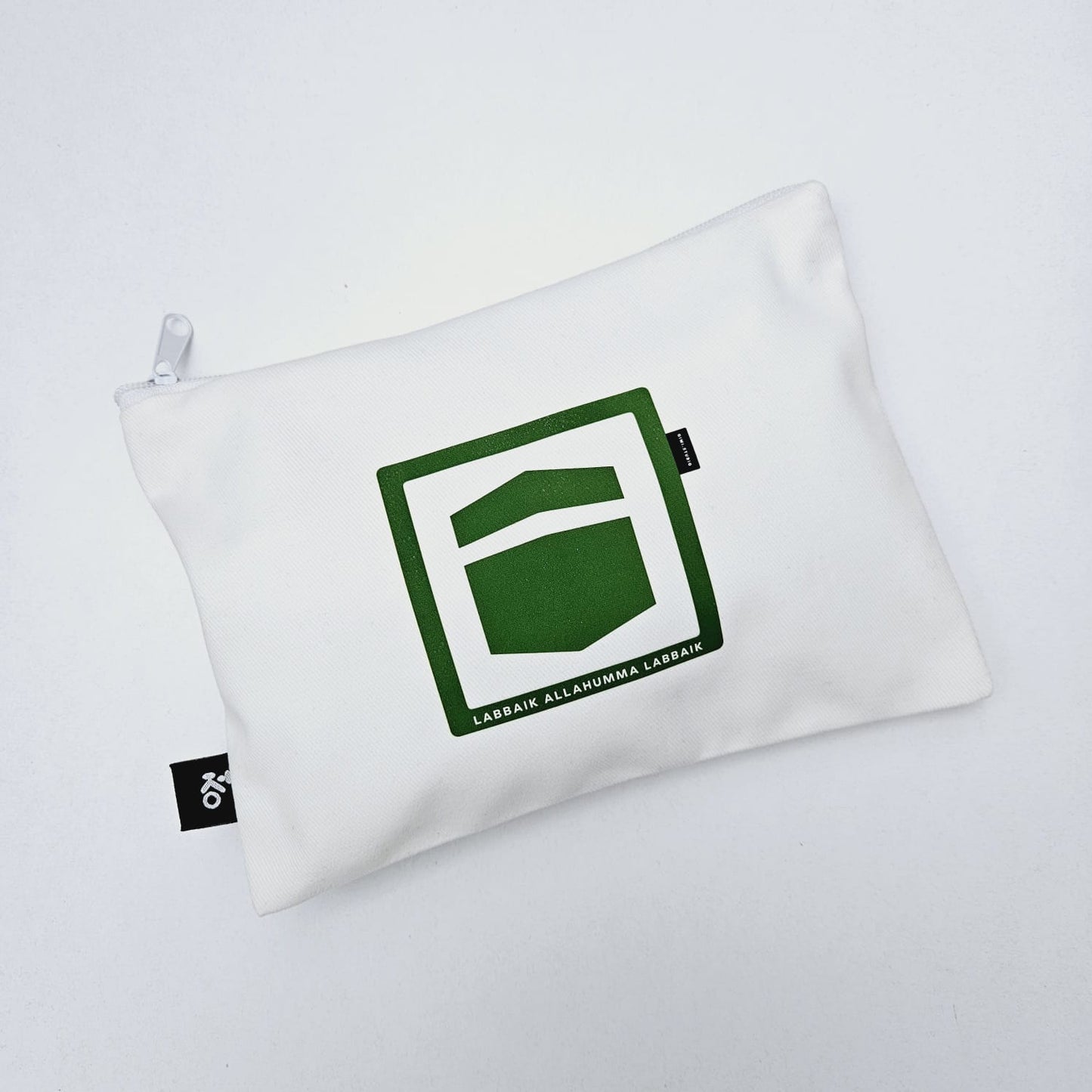 Labbaik - Zip Pouch