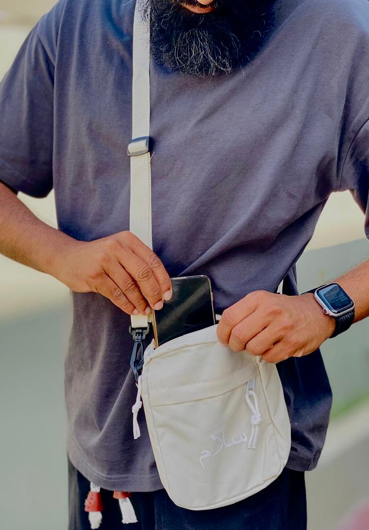 Crossbody Sling Bag - Salaam