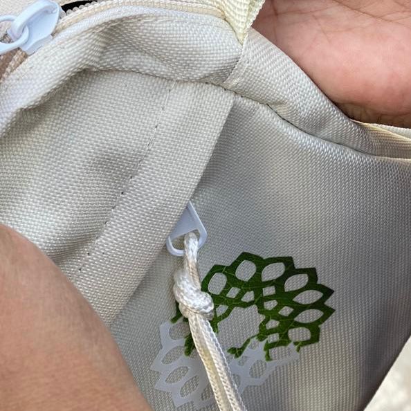 Crossbody Sling Bag - Geometric