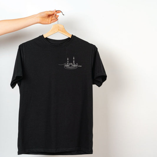 T-Shirt Ibaada Kaaba