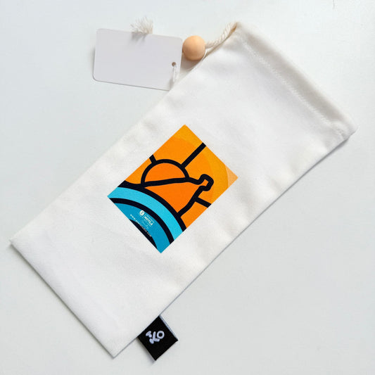 Pieter Both - Sunglass Pouch