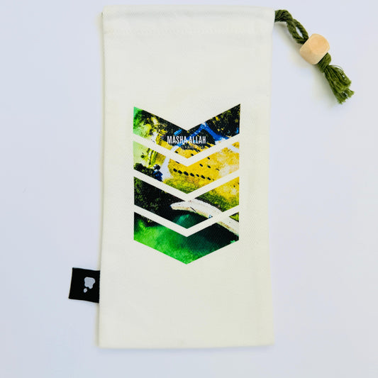 Masha Allah - Sunglass Pouch