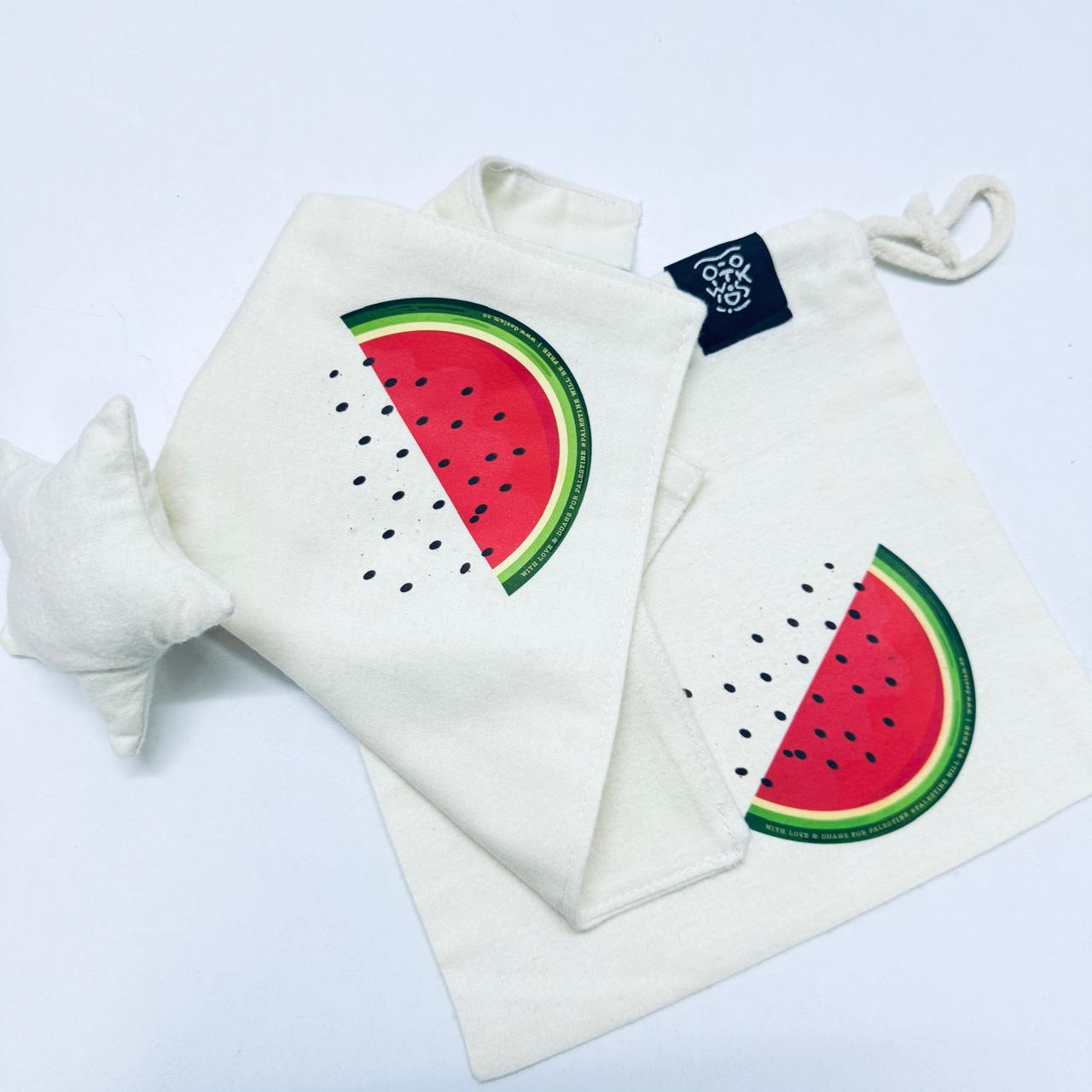 Watermelon - Cuddly Toy