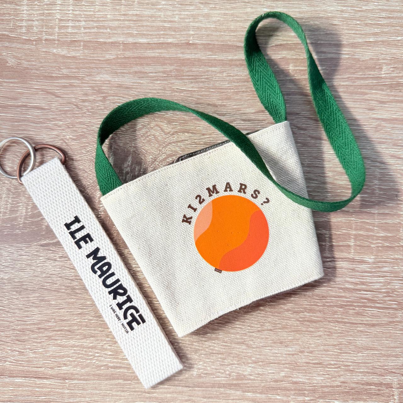 Coffee Mug Holder & Keychain - Ki2mars?