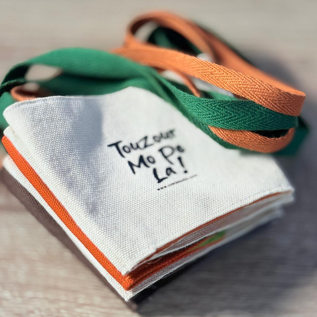 Coffee Mug Holder - Touzour Mo Pe La!