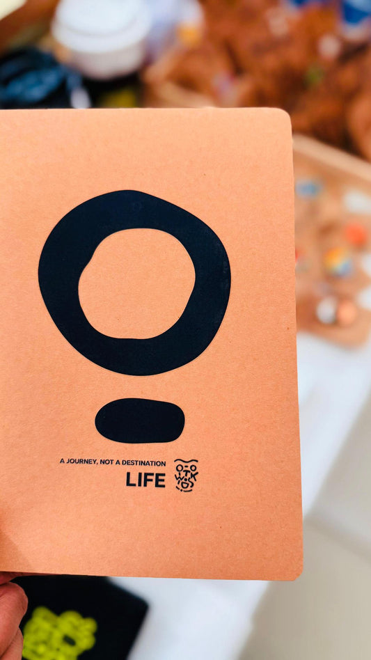 Notebook - Life Elemental