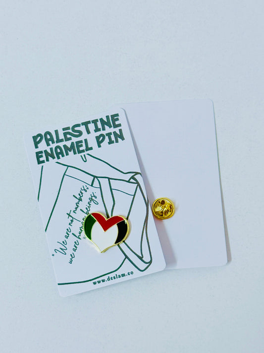 Enamel Pin (ref#3)