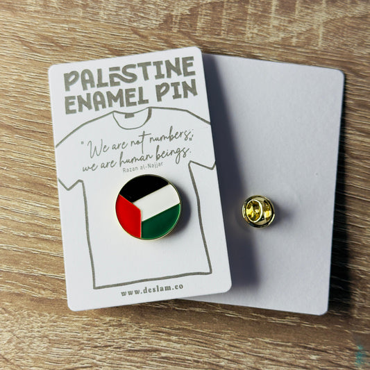 Enamel Pin (ref#7)