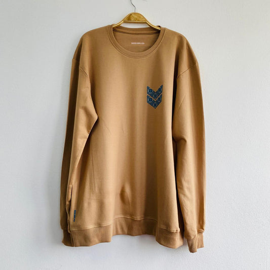 tatreez Pattern - Hoodie