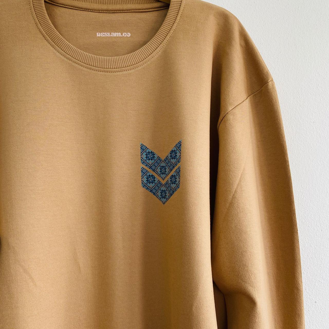 tatreez Pattern - Hoodie