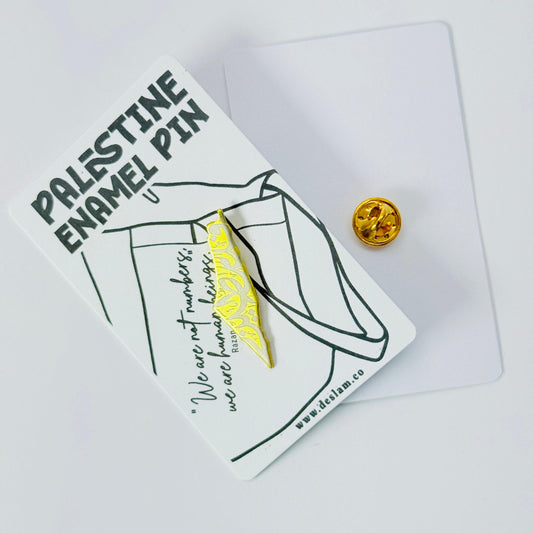 Enamel Pin (ref#15)
