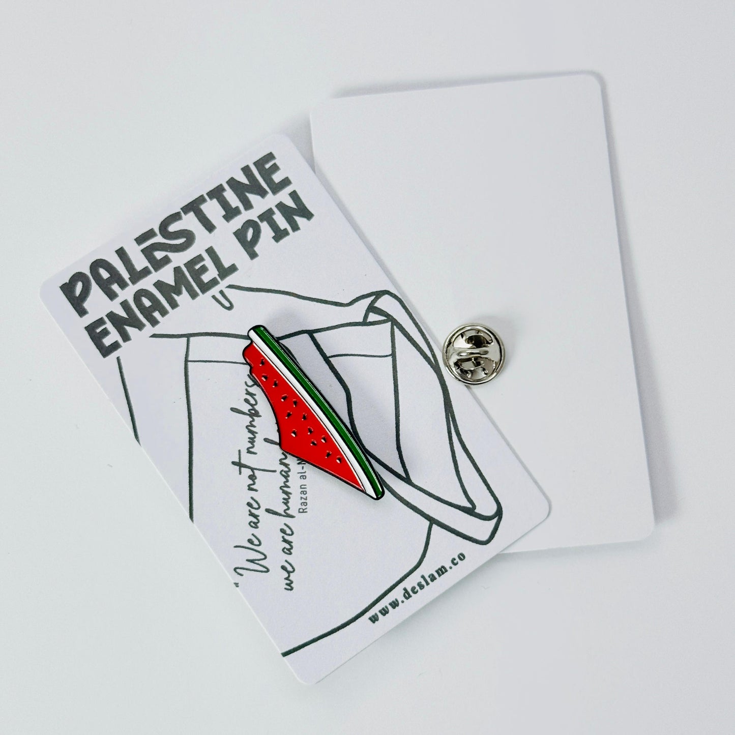 Enamel Pin (ref#19)
