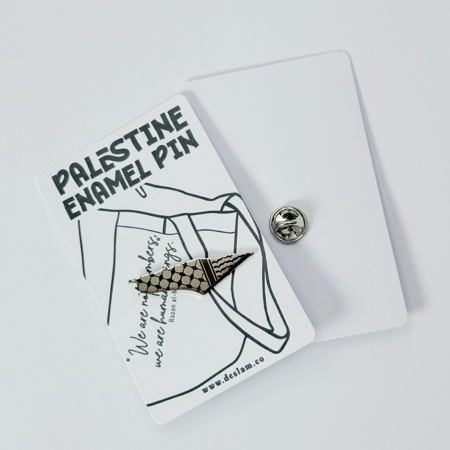 Enamel Pin (ref#20)