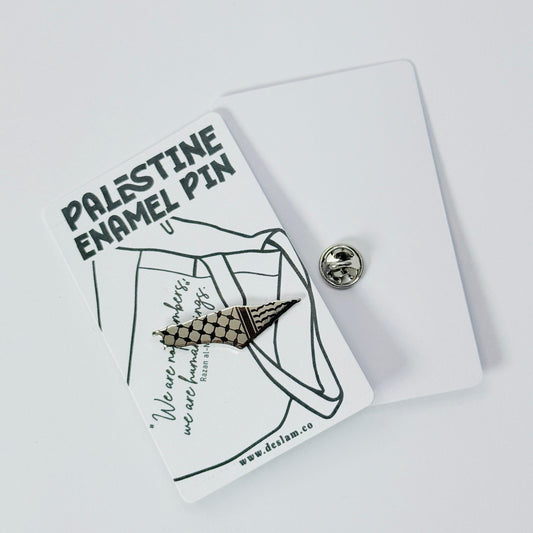Enamel Pin (ref#20)