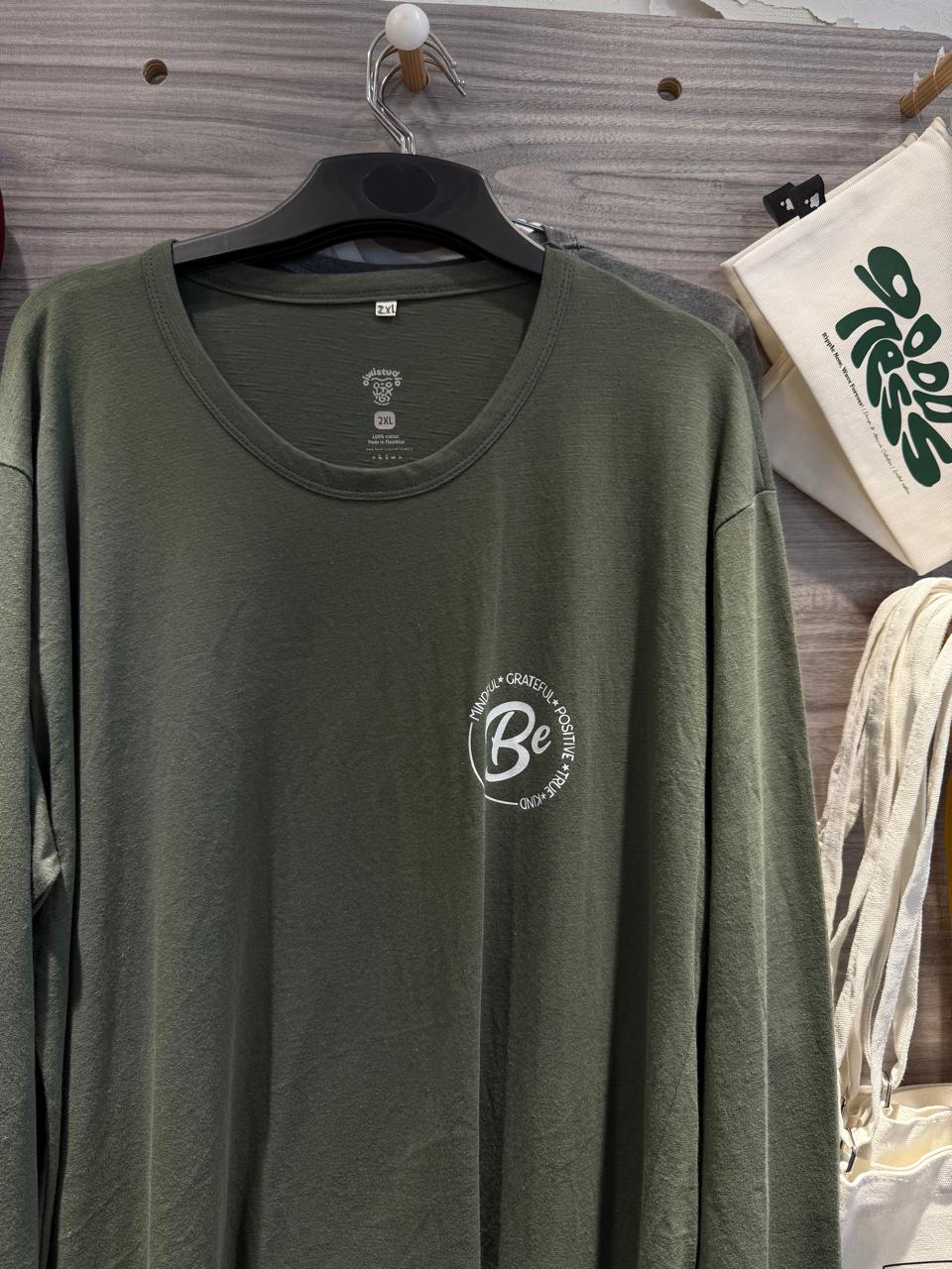 Be Mindful T-Shirt