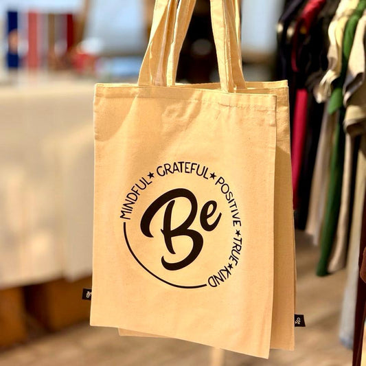 Be Mindful - Tote bag