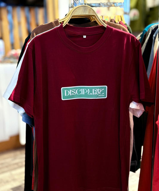 Discipline T-Shirt