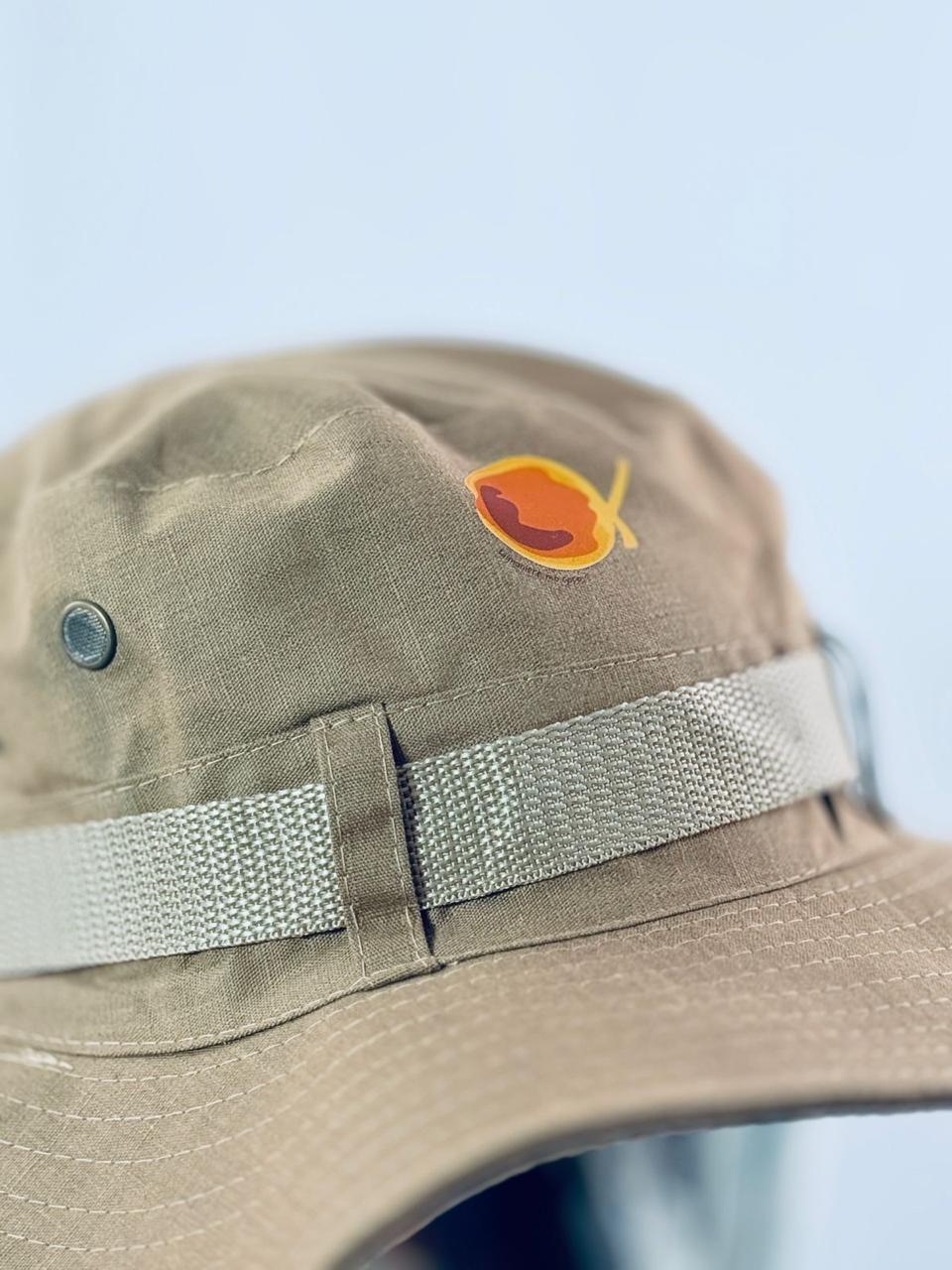 Safari Hat - Ki manier mo coco