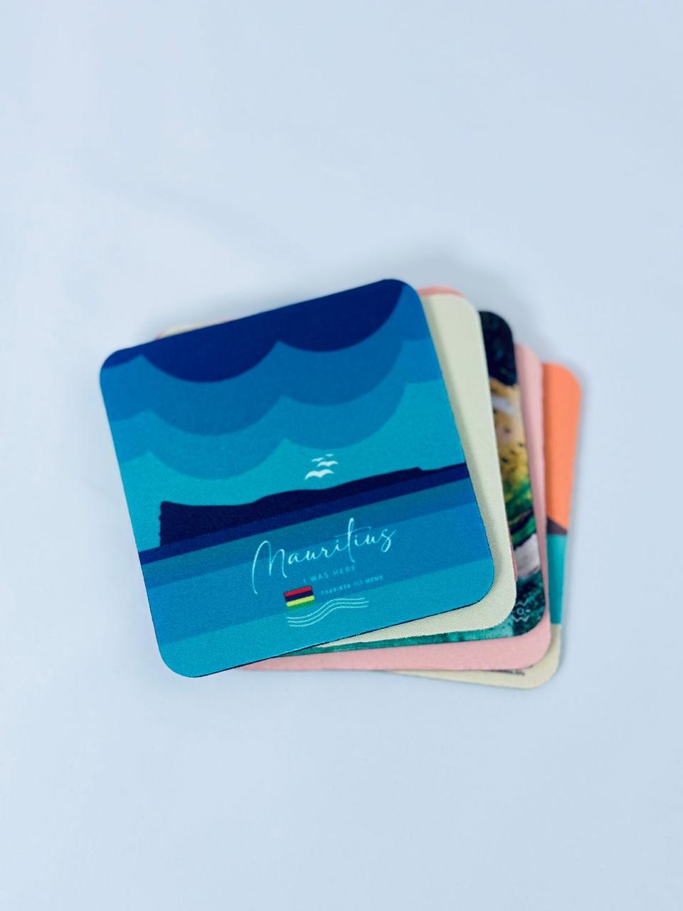 Mug Coasters - Coin de Mire