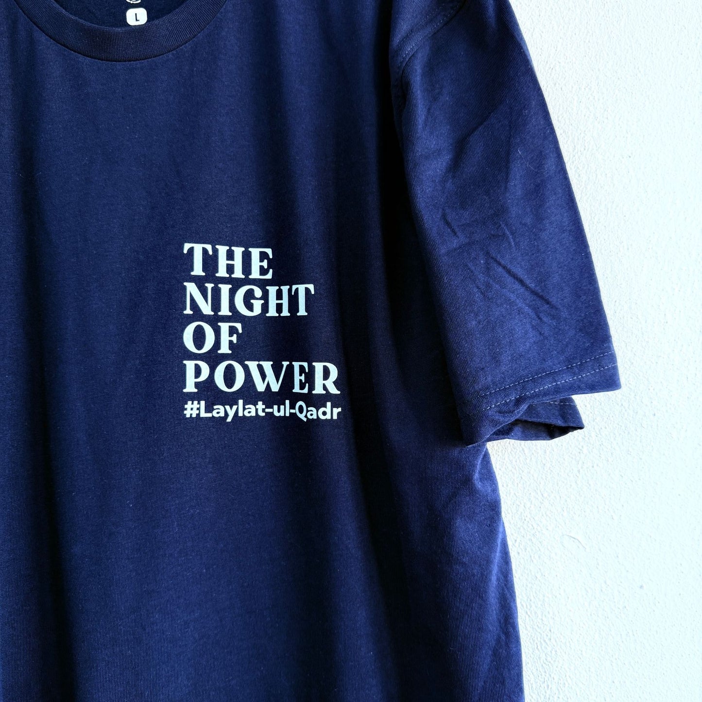 The Night of Power T-shirt