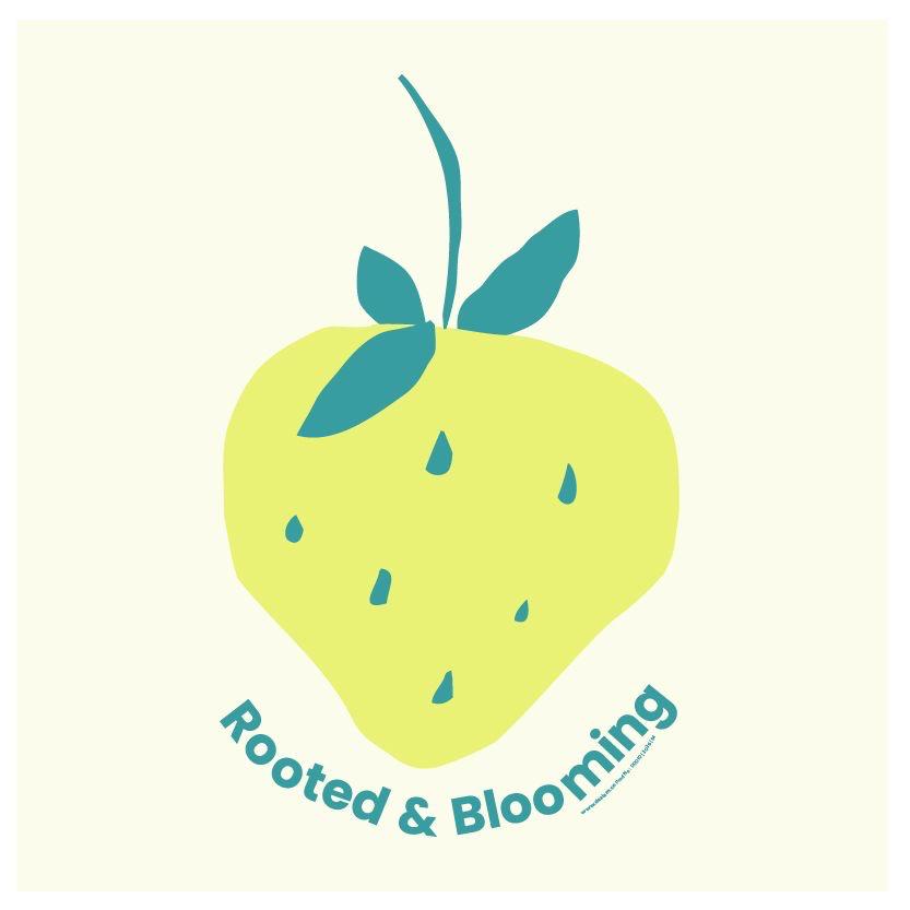 Rooted and Blooming T-shirt