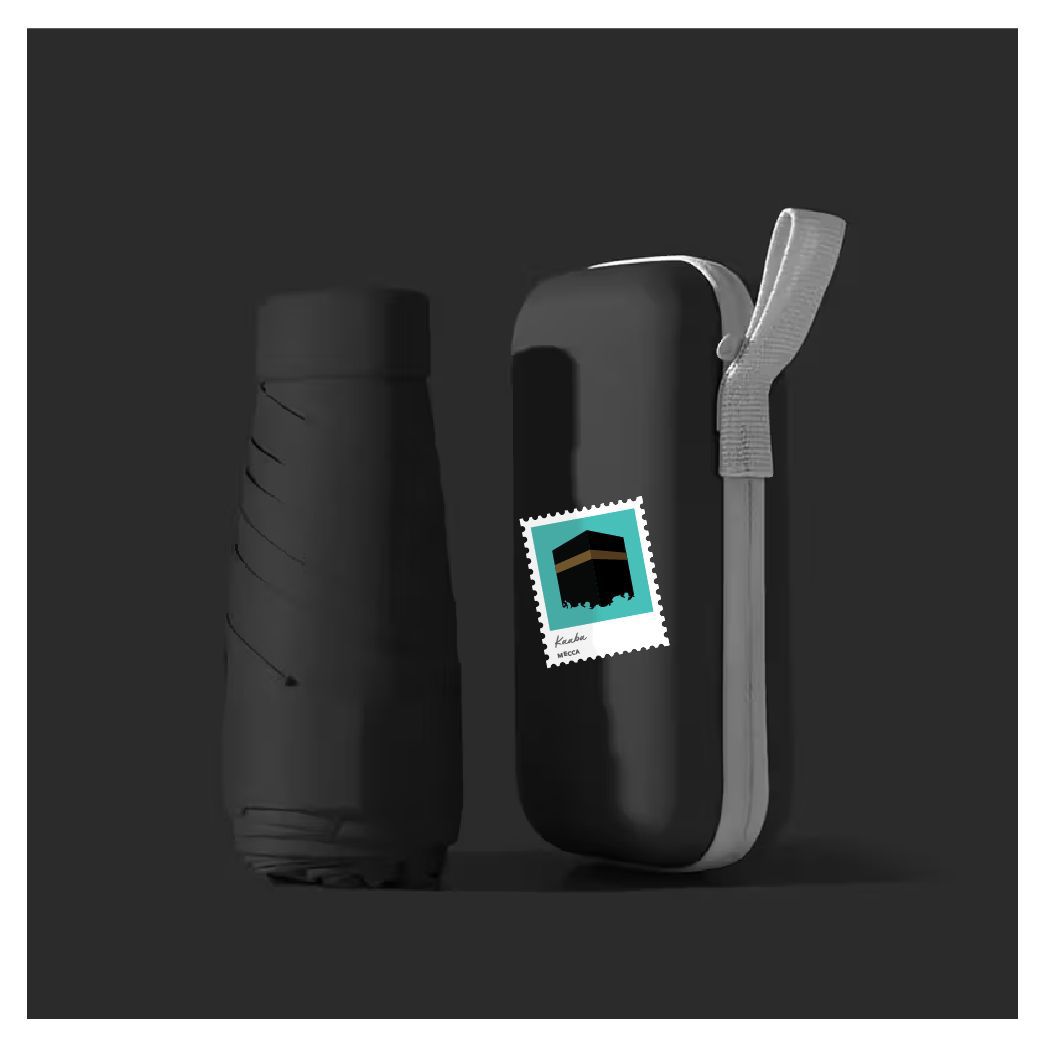 Kaaba Pocket UV Umbrella