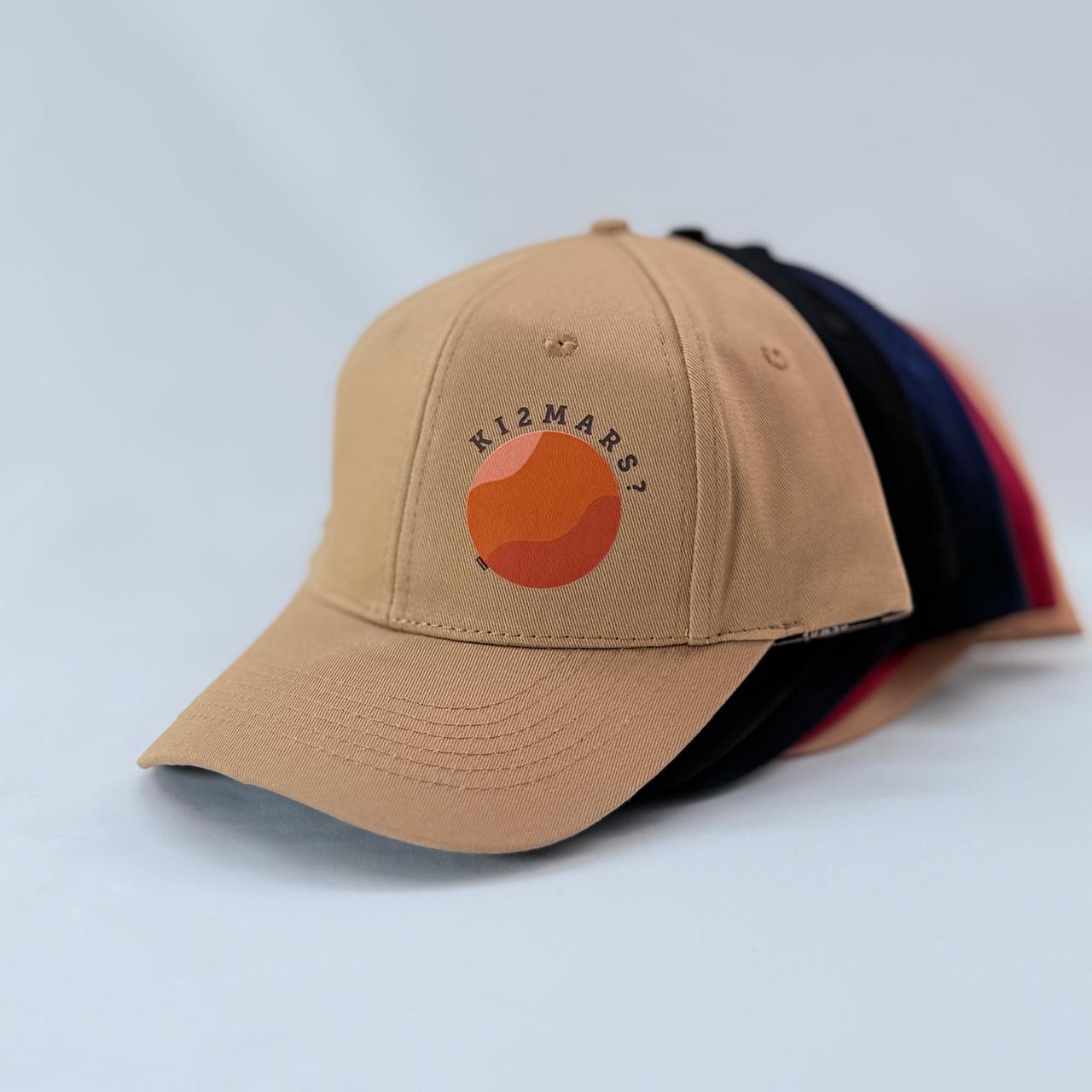 Ki2mars? Cap