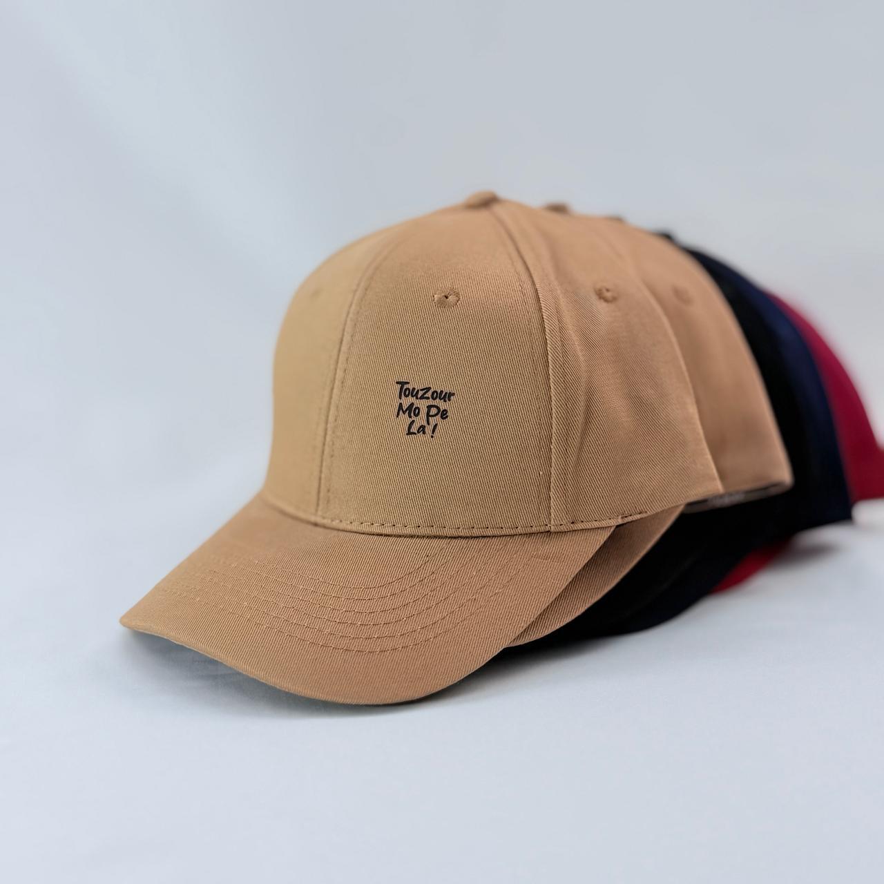 Touzour Mo Pe La! Cap