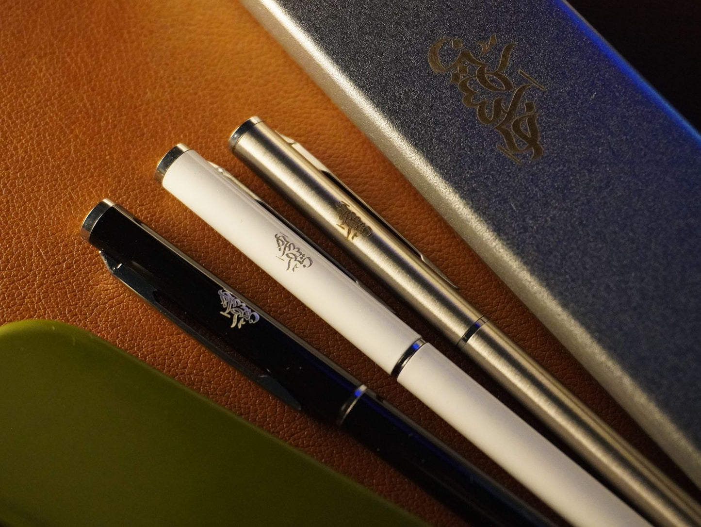 Metal Engraving Pen - Rabbi Zidni Illma