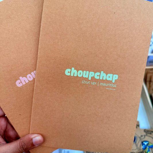 Notebook - choupchap