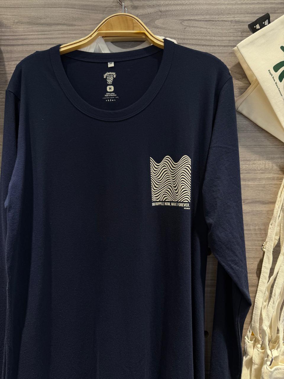 Ripple Now, Wave Forever! T-shirt