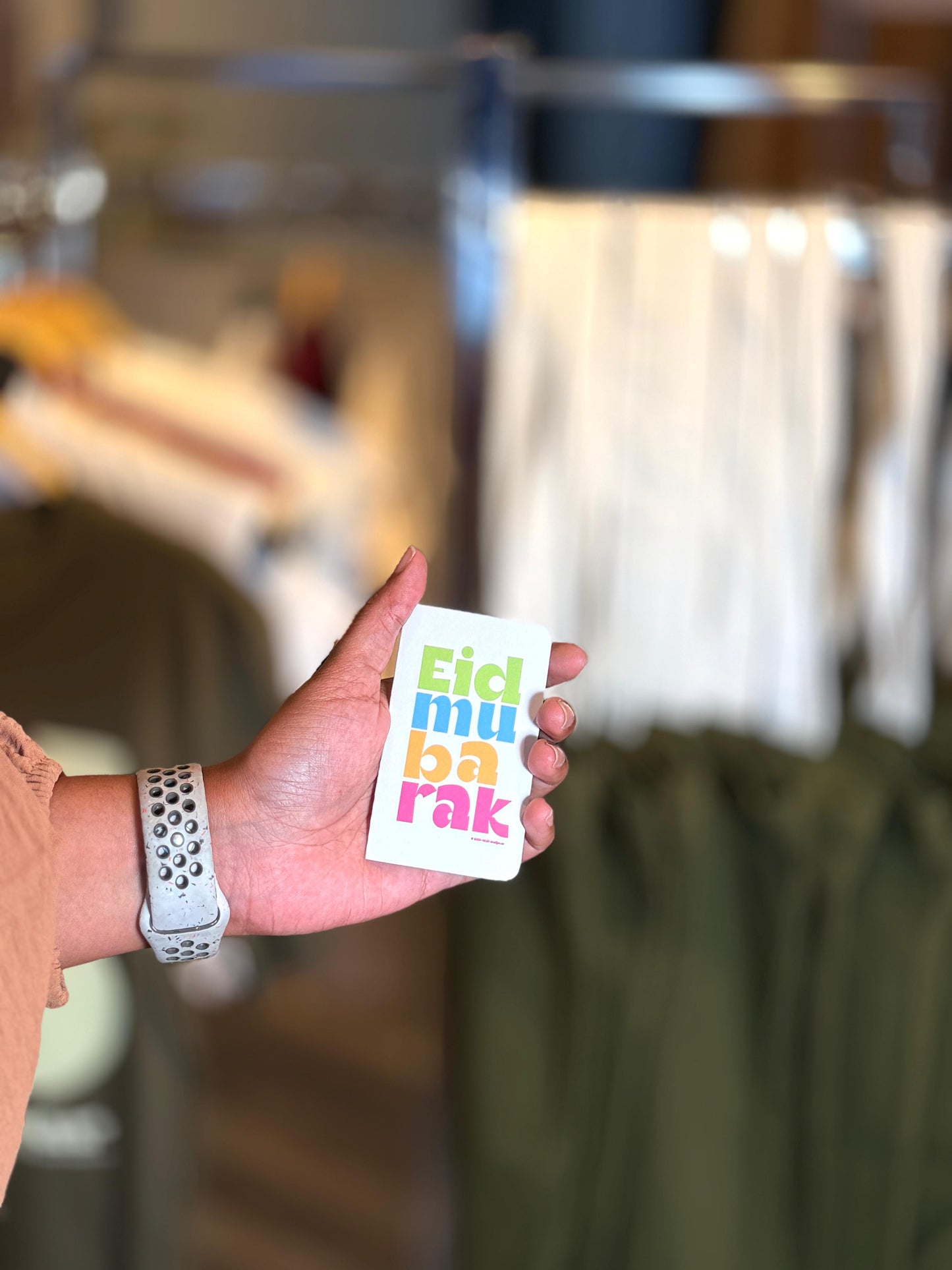 Mixed Designs 2026 - Eidi Sleeve