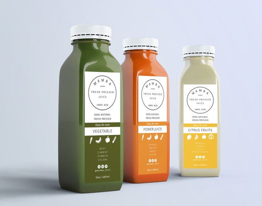 Food & drink label