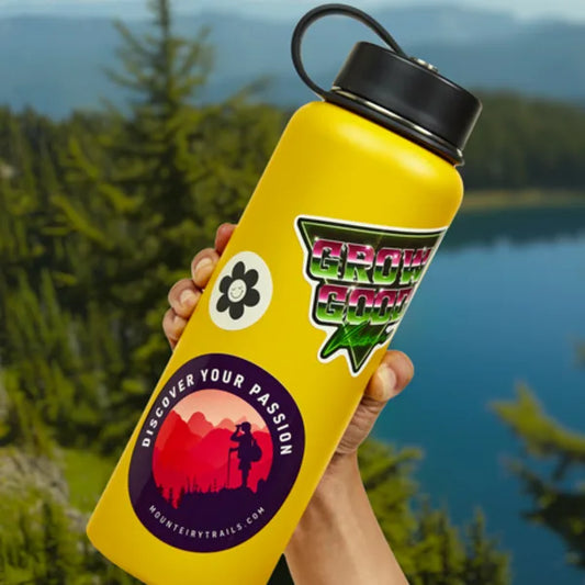 Water Bottle Stickers