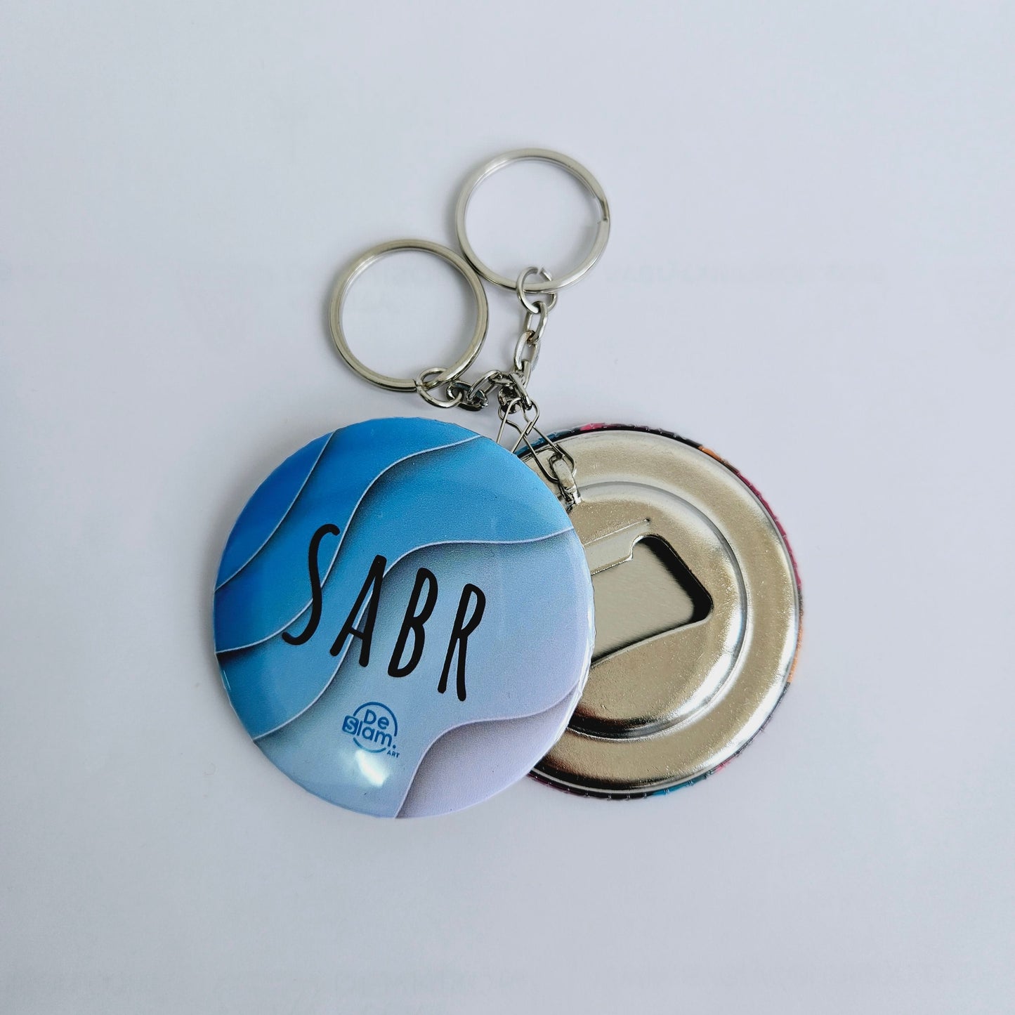 Sabr - Key Chain Bottle Opener