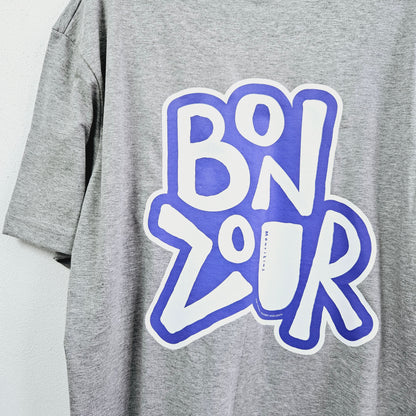 T-shirt Bon Zour