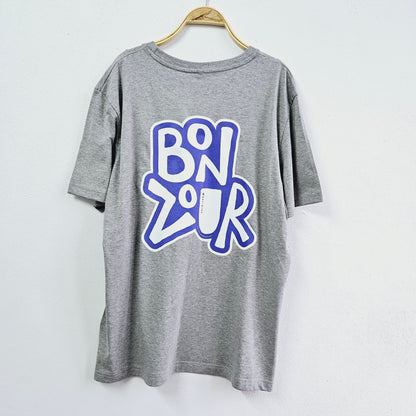 T-shirt Bon Zour